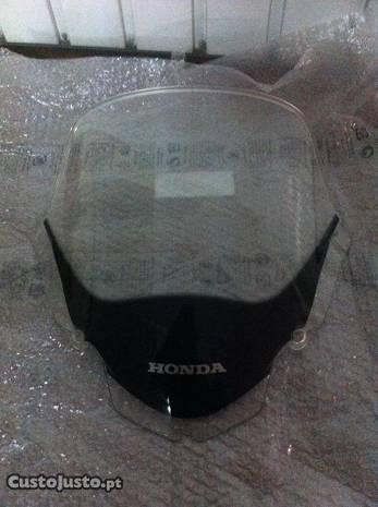 Vidro pára-brisas para Honda Transalp 650 de 2000