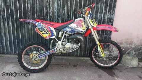 Honda cr 80