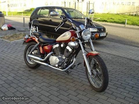 Yamaha XV 125 Virago