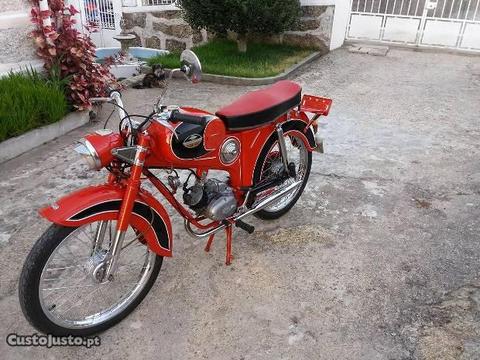 Famel foguete de 1956