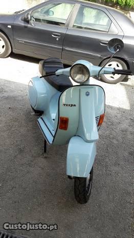 Vespa Pk50