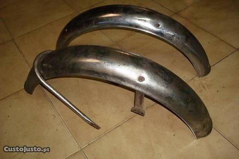 Sis Sachs V5 Racing - Guarda Lamas Frente