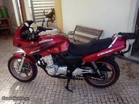 Honda CB 500 S sport impecavel