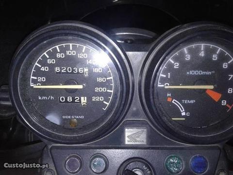 Honda Ntv 650cc