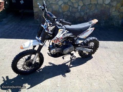Pitbike 125