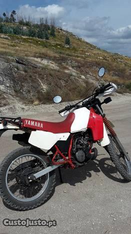 Yamaha Dt 125 lc 16.3 kw