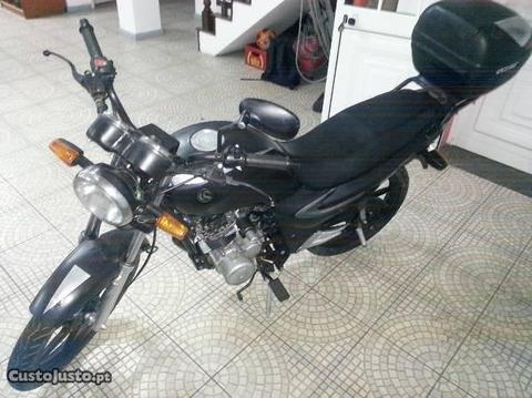 Moto 125cc Sym Xs 125-k