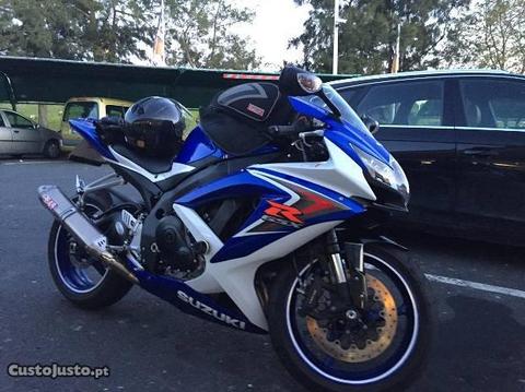 Gsxr 750 K9