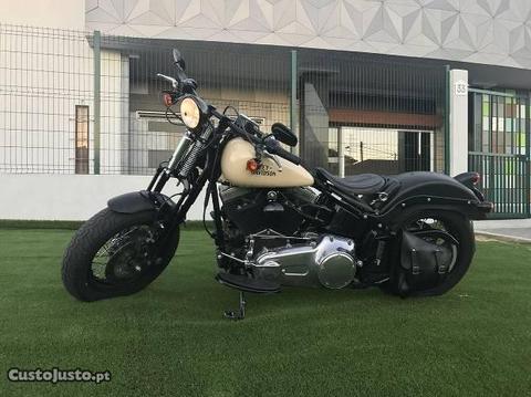 Harley Davidson Crossbones Springer Softail 1600cc
