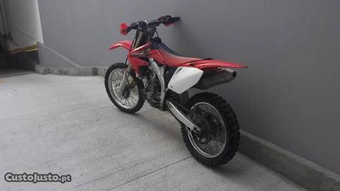 Honda crf 450