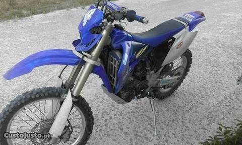 Yamaha wr 250