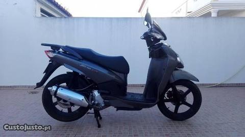 Sym Hd 125 Evo 2012 - 8800 Km