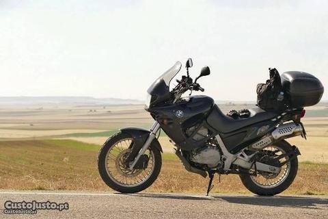 BMW 650 GS.Bonita,ÓTIMO estado. Preço fixo