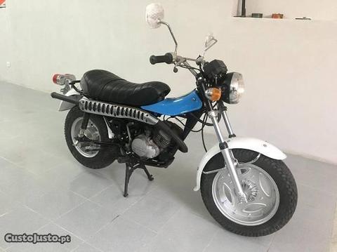 Suzuki RV 125 Suíça