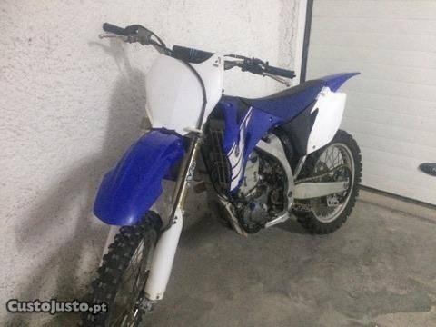 yz 450 f