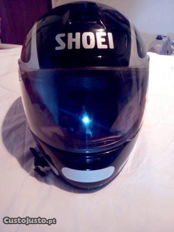 capacete integral SHOEI zen xr-800