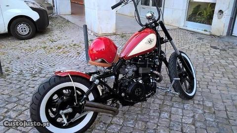 Bobber 100% custom