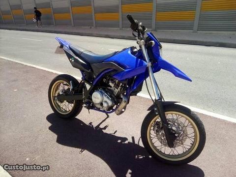 Yamaha wr 125 x