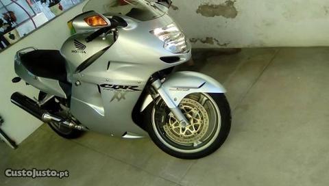 Honda cbr XX1100 164cv. - 03 (TROCA)