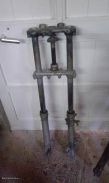 Forqueta de suspensao Honda NX 125