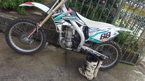 Honda crf 450