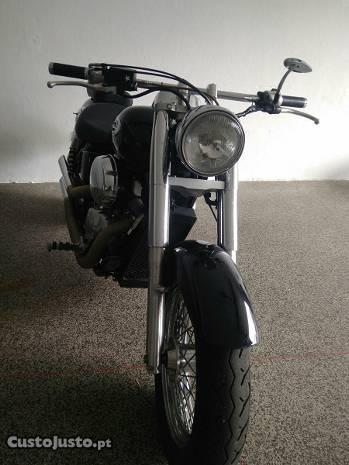 Honda Shadow de 2002