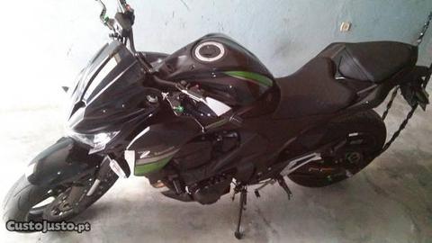 Kawasaki Z800 Full Extra 2016