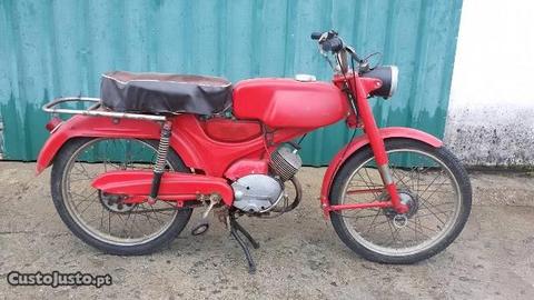 Moto Guzzi Dingo 49cc