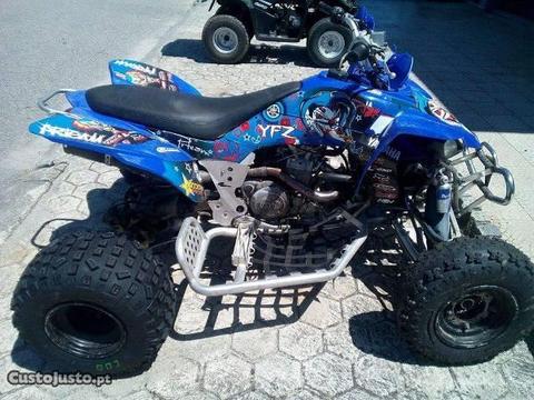 Yamaha yfz 450