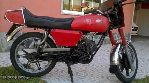 Sachs Lotus 6 mudanças