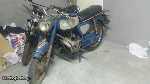 Famel Zundapp 4