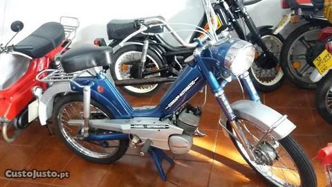 Zundapp automatic famel