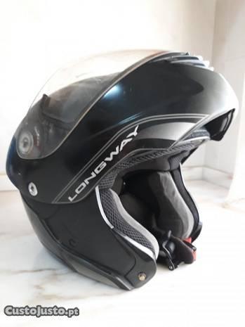 Capacete agv