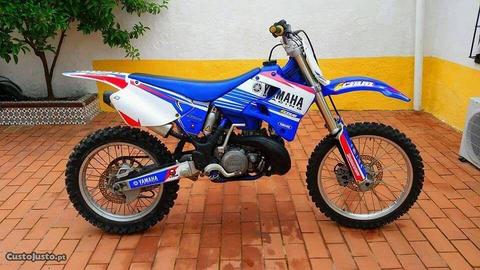 Yamaha Yz 250 2t