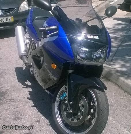 Yamaha Thunderace 1000