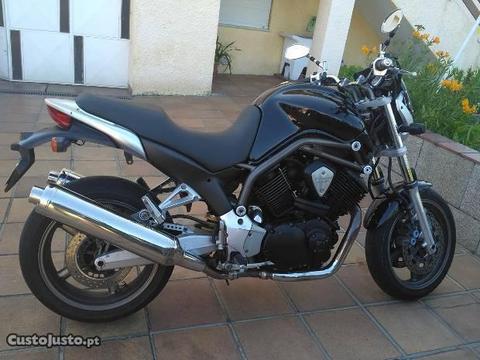 Yamaha BT Bulldog 1100 cc