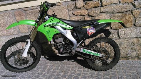 Kawasaki Kxf 250