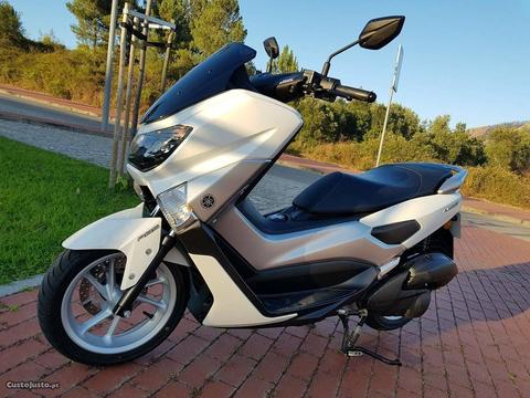 Yamaha NMax 125 ABS 2017