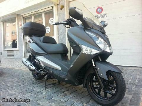 Sym GTS 125i