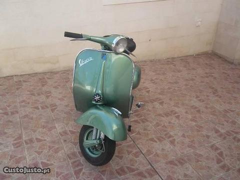 Vespa 125 VT 1959