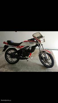 Yamaha rz 50