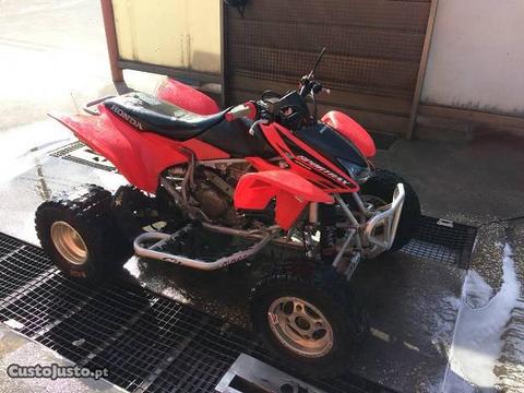 Honda TRX 450 de 2005