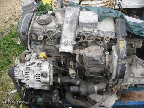 Rover 600 motor 2.0d turbo
