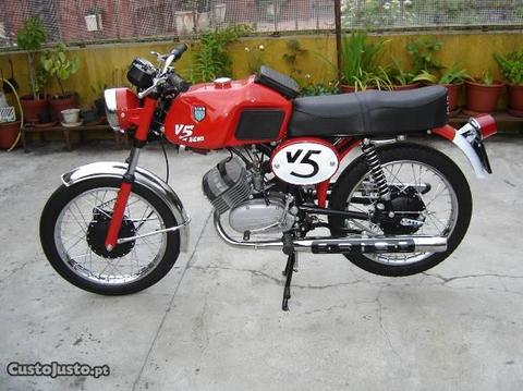 Sis Sachs V 5 Racing