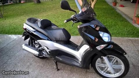 Yamaha X-City 250 Excelente, 5904km , Pouco uso