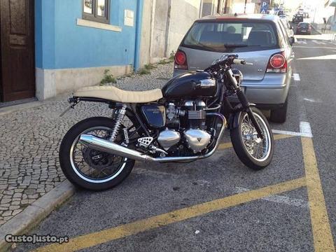 Triumph Thruxton impecável