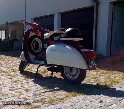 Vespa 150 Sprint veloce