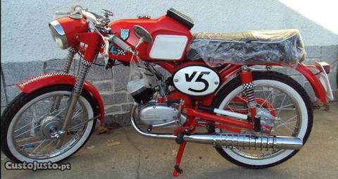 Sachs V5 Sport 1º Modelo 1965