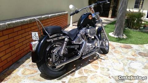 Harley Davidson 883 xlh