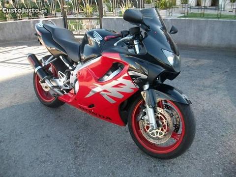 honda cbr 600 f